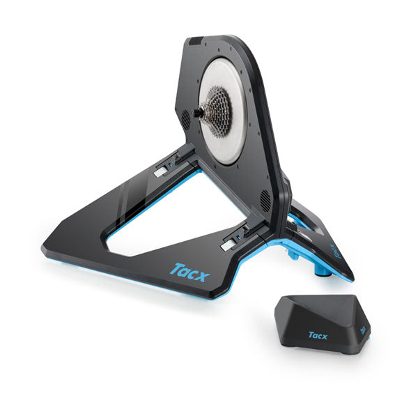 Tacx NEO 2T Smart Bike Trainer - Indoor Cycling Trainer with Bluetooth & ANT+ Connectivity for Zwift & Training Apps - Perfect for Home Workouts & Virtual Races