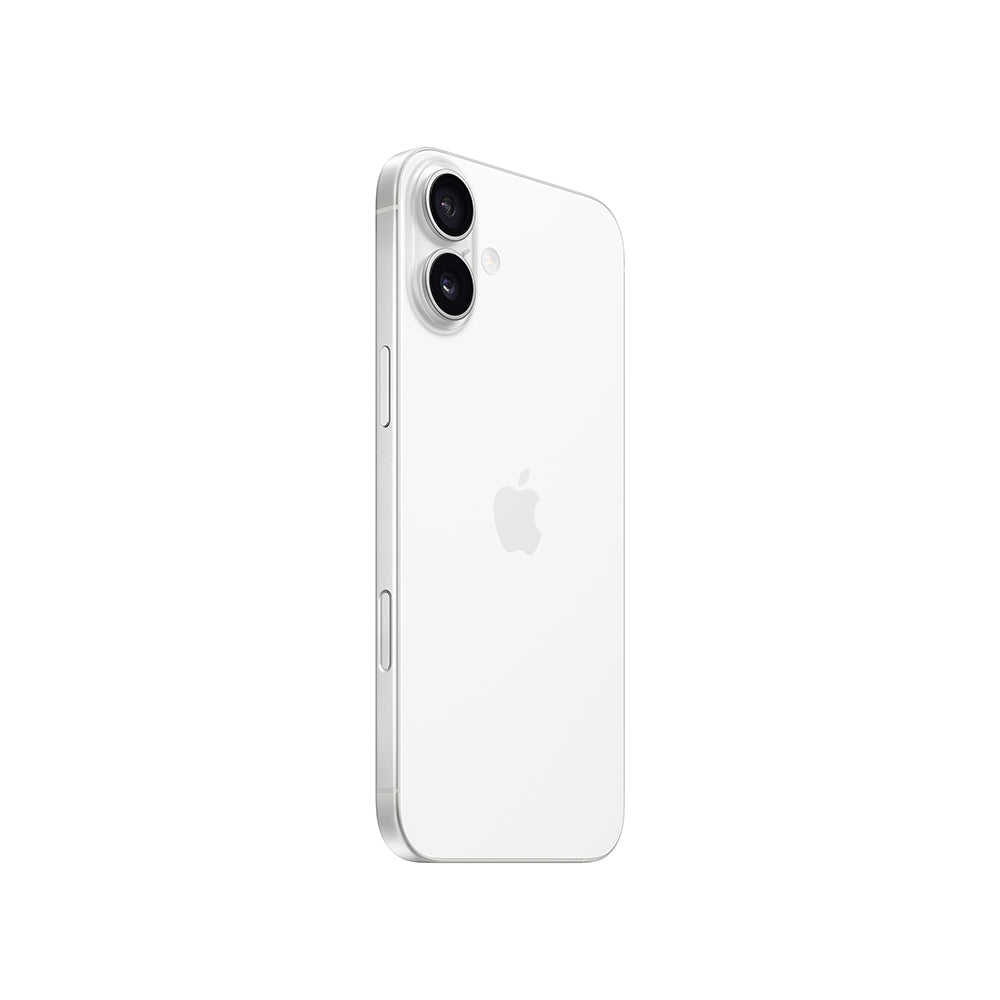 iPhone 16 Plus 256GB Unlocked Smartphone - White | 6.7