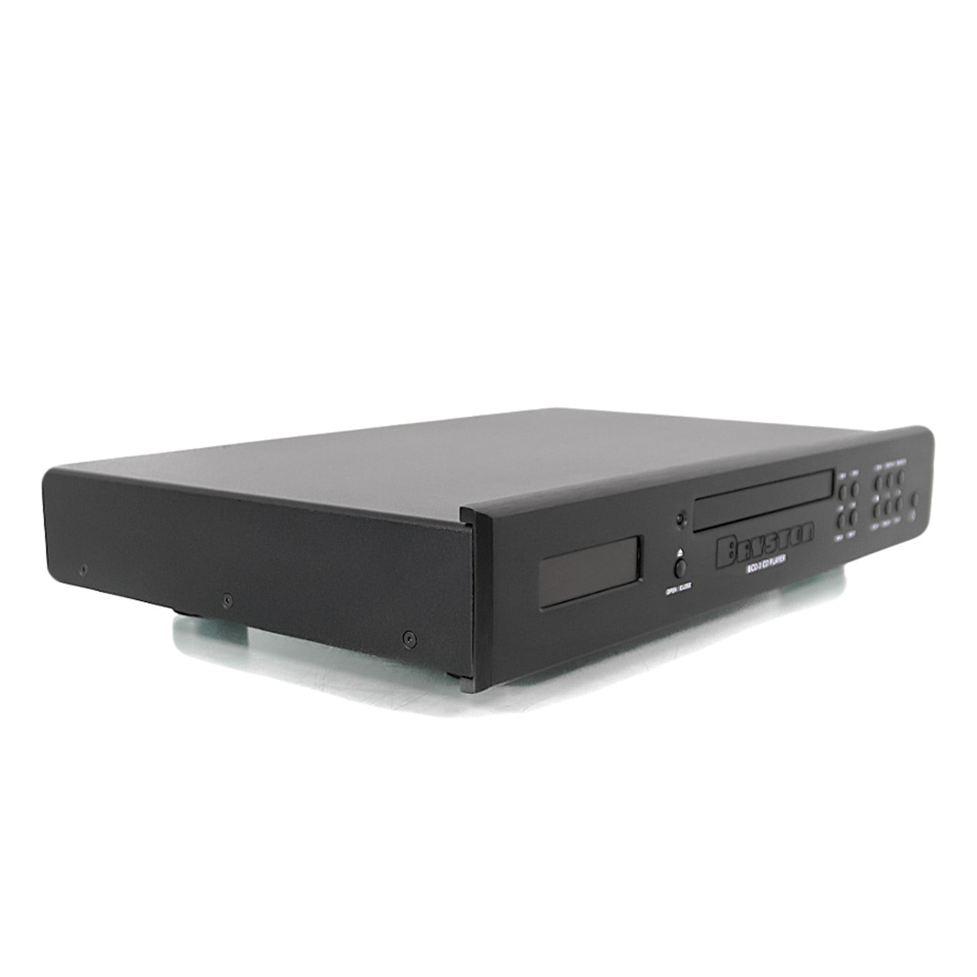 Bryston BCD-3 High-End CD Player for Audiophiles - Premium Sound Quality for Home Audio & Music Enthusiasts