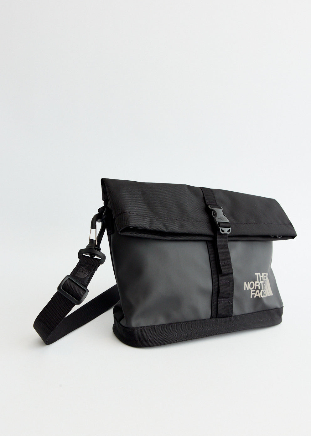 Base Camp Shoulder Bag - Durable & Stylish Crossbody Sling Pack for Hiking, Travel & Everyday Use