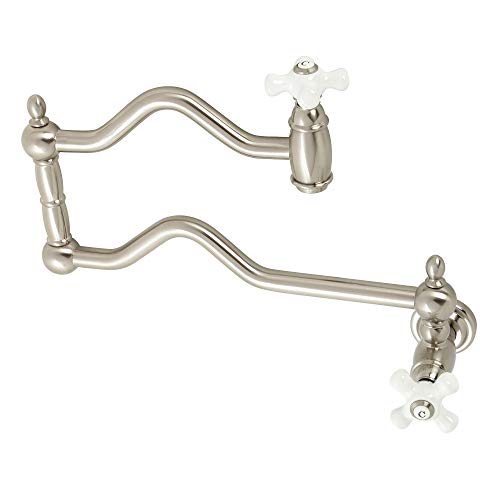 Brushed Nickel