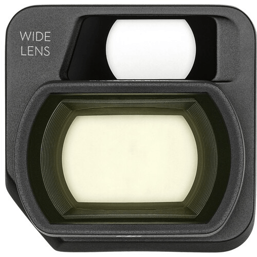 DJI 15.5mm Wide Angle Lens for Mavic 3 Drone - Professional Aerial Photography Accessory for Stunning Landscape Shots and Panoramic Views
