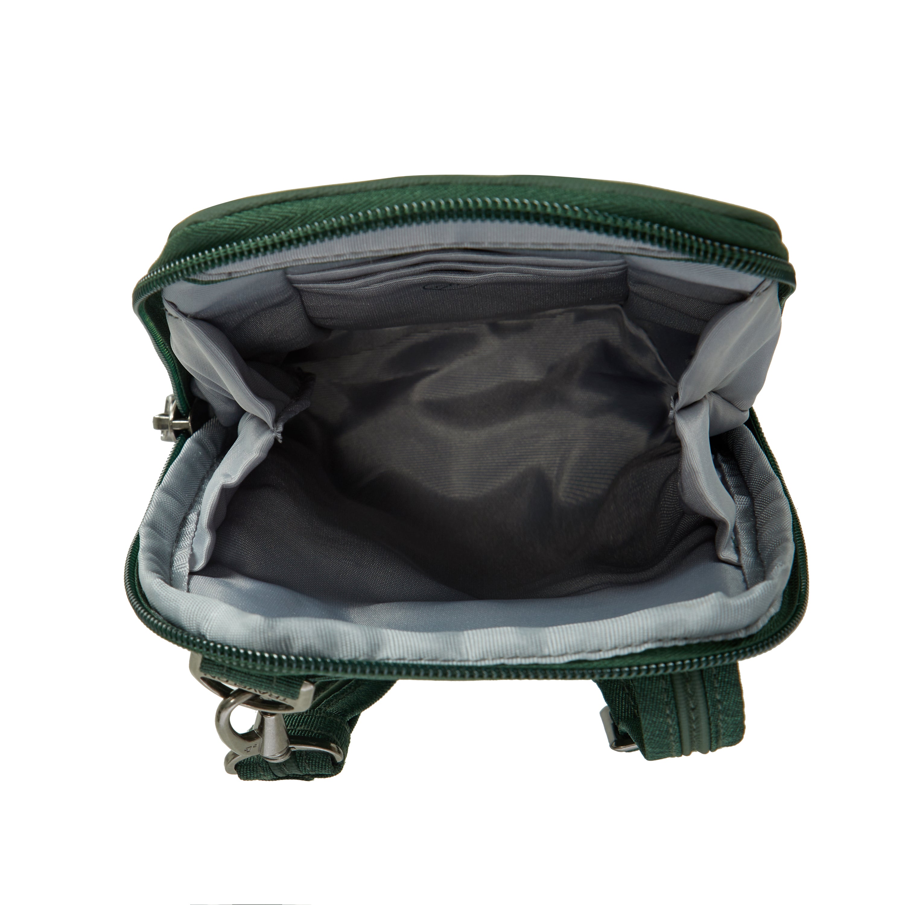Metro Anti Theft Stadium Mini Crossbody Bag - Secure RFID Blocking Travel Purse for Women - Perfect for Concerts, Shopping & Daily Use