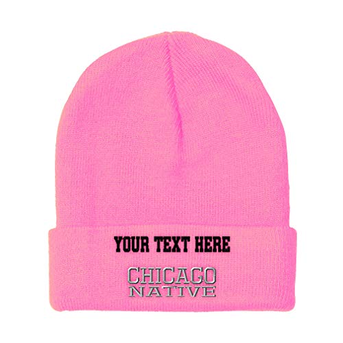 Soft Pink Personalized Text Here