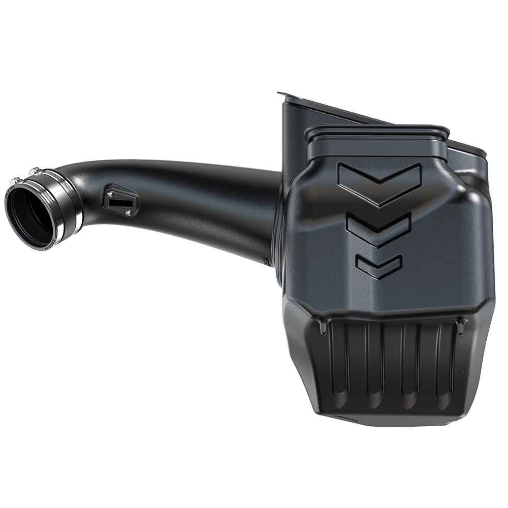 2023 Chevy/GMC 2500/3500 Duramax L5P 6.6L S&B Cold Air Intake System - High Performance Air Filter Upgrade for Better Engine Power & Fuel Efficiency - Perfect for Off-Roading, Towing & Heavy-Duty Truck Performance