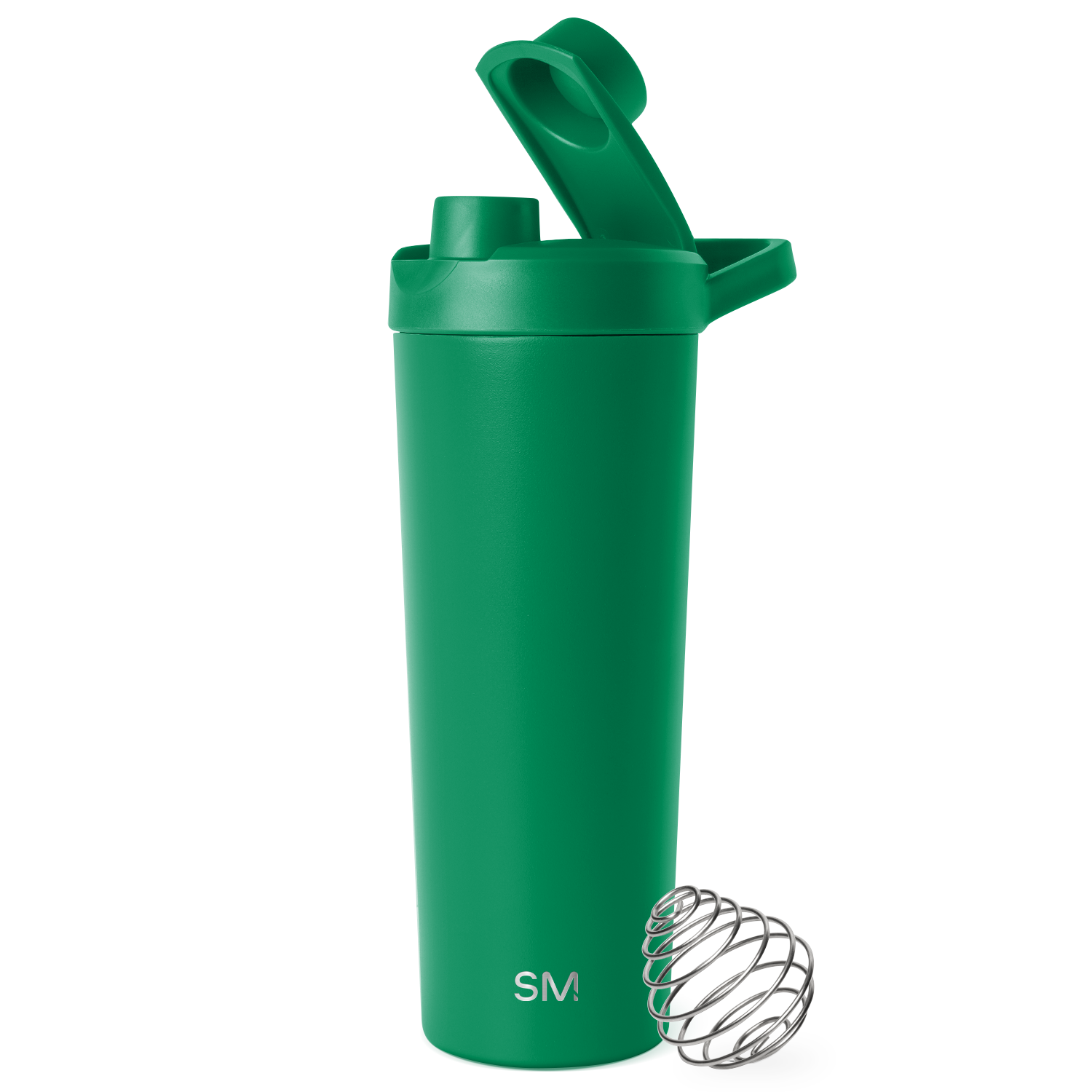 Premium Protein Shaker Bottle for Gym & Workouts - 20oz BPA-Free Leakproof Mixing Cup with Storage Lid - Ideal for Protein Powder, Pre-Workout & Smoothies - Perfect for Bodybuilding, Fitness & Post-Workout Recovery