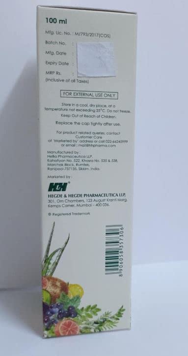 Dermadew 100ml Acne Face Wash for Oily & Sensitive Skin - Gentle Cleanser with Salicylic Acid - Perfect for Daily Skincare Routine & Teen Acne Treatment