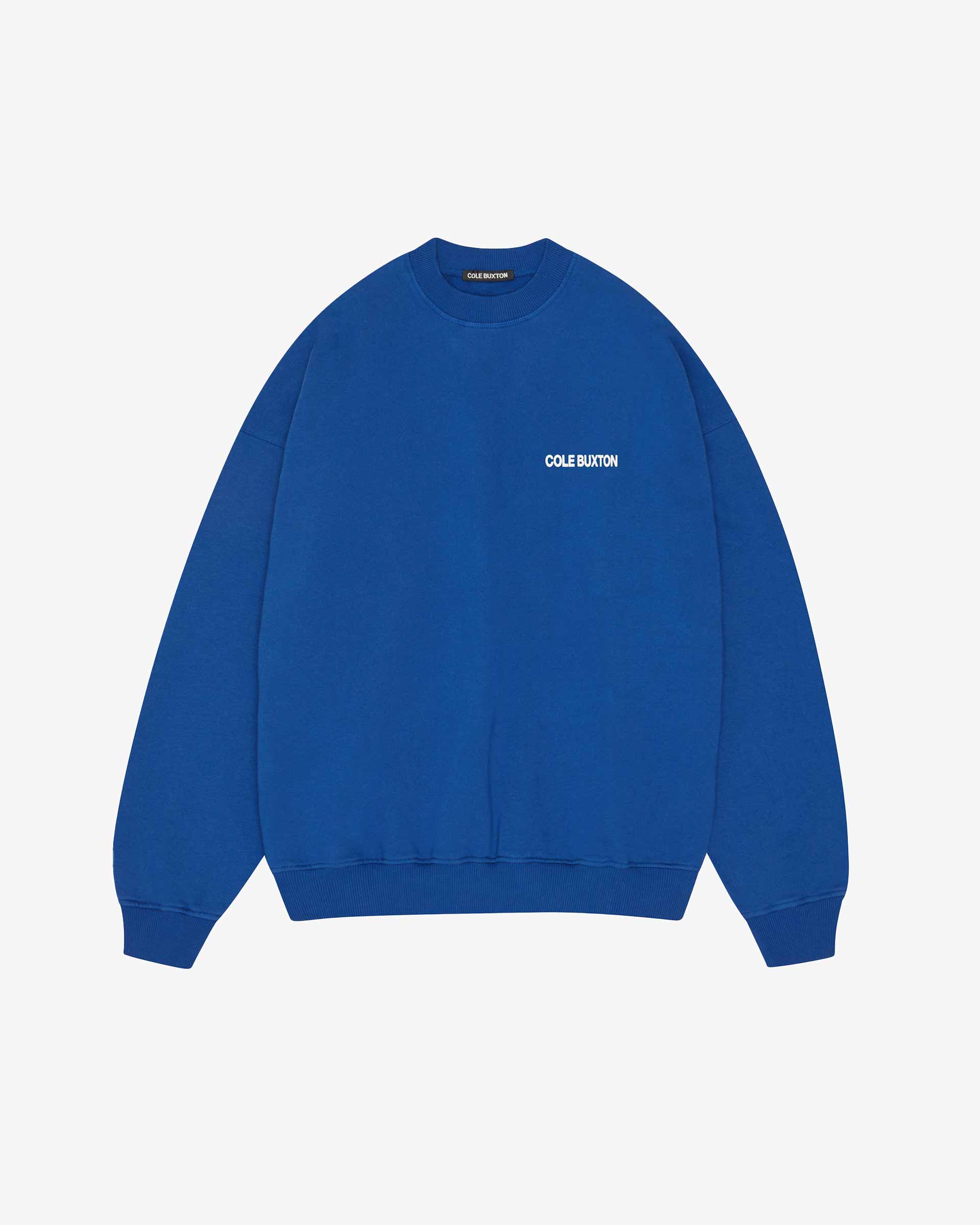 CB Sportswear Sweatshirt - Comfortable & Stylish Men's & Women's Pullover Hoodie for Casual Wear, Gym, and Outdoor Activities
