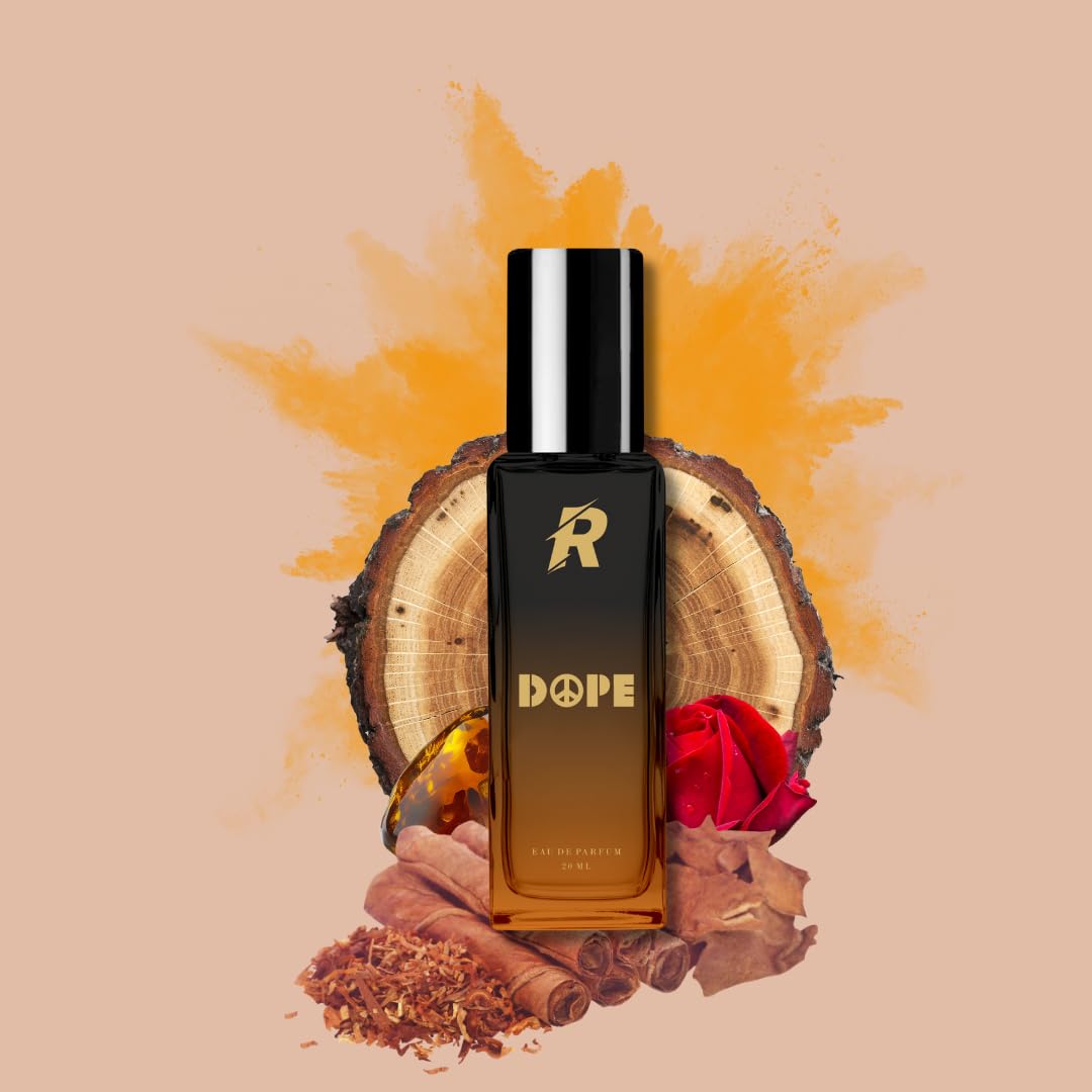 REBEL Luxury Perfume Gift Set - 4 x 20ml EDP Fragrance for Men & Women | Long Lasting Scent | Best Holiday & Birthday Gift | Perfect for Date Night, Parties & Special Occasions
