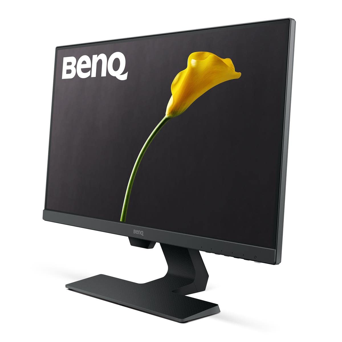 BenQ GW2790QT 27 Inch IPS QHD 2560x1440 Computer Monitor - 75Hz Refresh Rate, 5ms Response Time, HDMI/DisplayPort/USB-C, Adjustable Stand (Renewed, White) - Ideal for Home Office, Gaming & Graphic Design