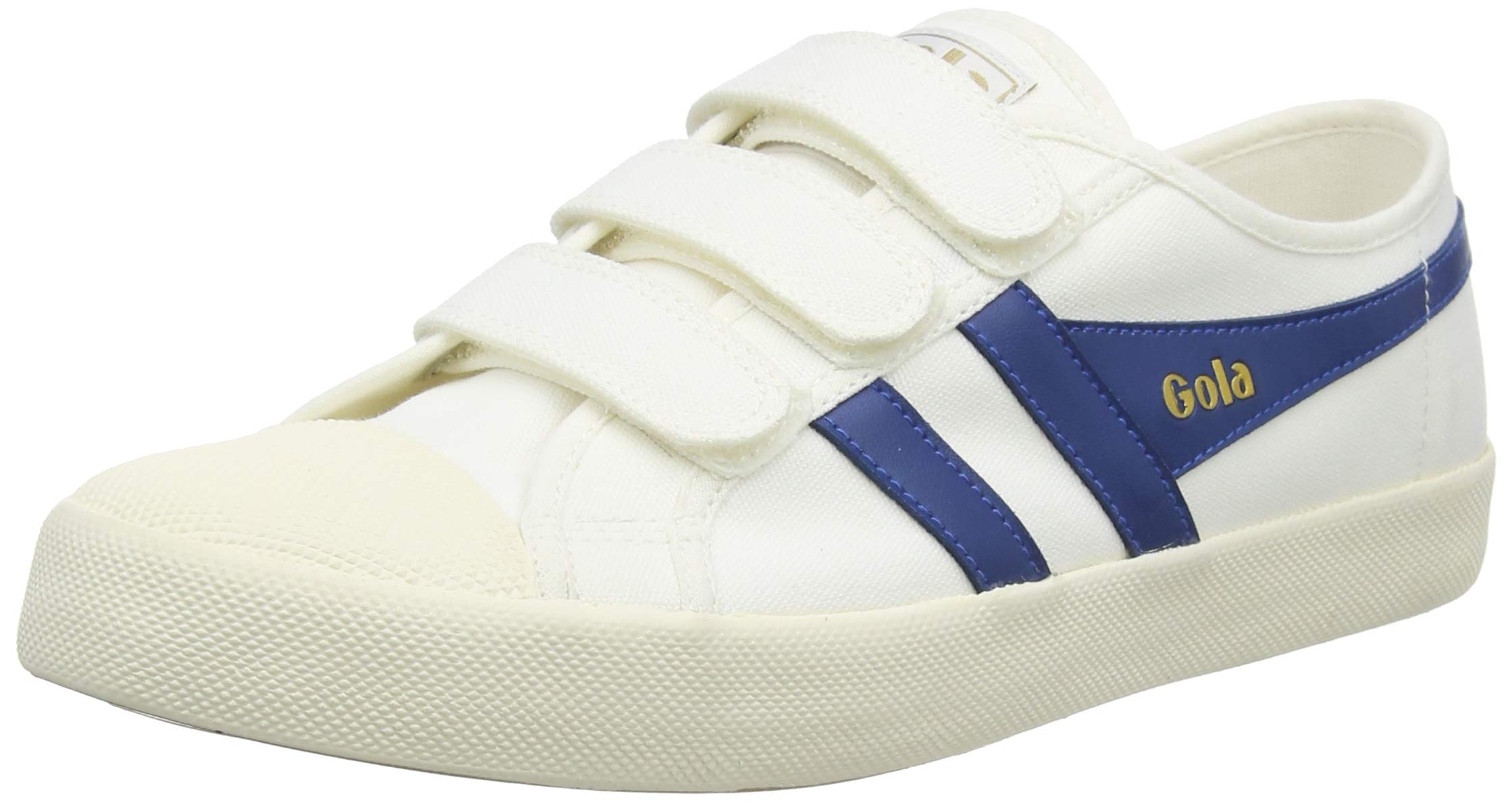 Gola Women's Coaster Velcro Sneakers - Comfortable Casual Shoes for Walking, Running & Everyday Wear