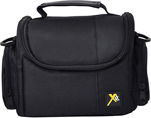 Premium DSLR Camera Bag for Nikon D750 D850 D610 D3500 D810 - Large Pro Deluxe Waterproof Carrying Case with Padded Protection | Perfect for Travel, Photography & Outdoor Adventures