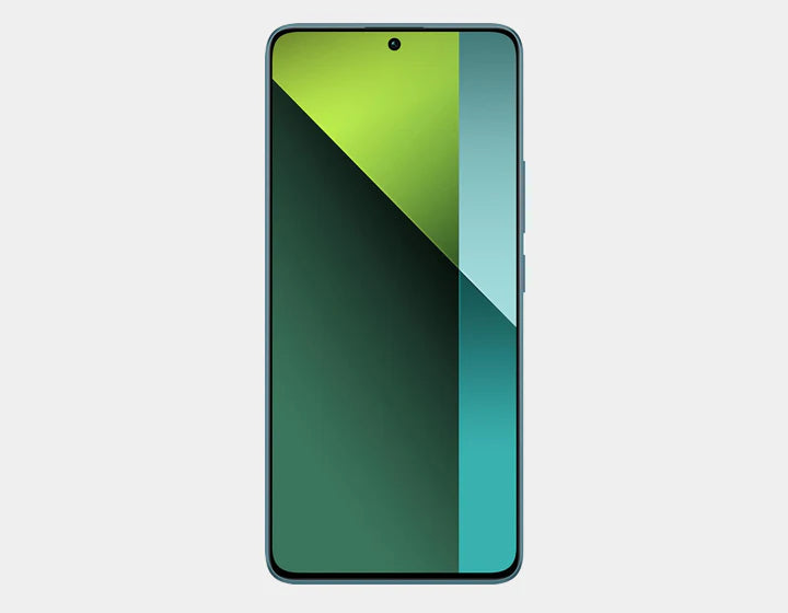 Xiaomi Redmi Note 13 Pro 5G Smartphone - 256GB ROM 8GB RAM - GSM Unlocked Dual SIM - Ocean Teal Color - Perfect for Travel, Business & Gaming