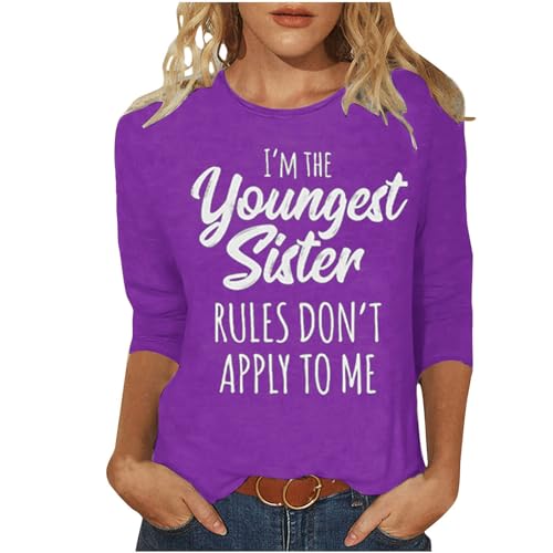 B-purple /(Youngest Sister)