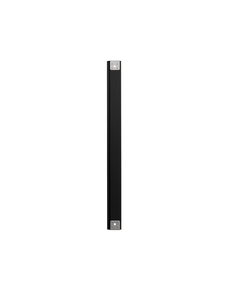 Foldable IGT 4 Unit Aluminum Rails for Outdoor Camping & Picnic - Portable Table Accessory for BBQ, Party & Tailgating