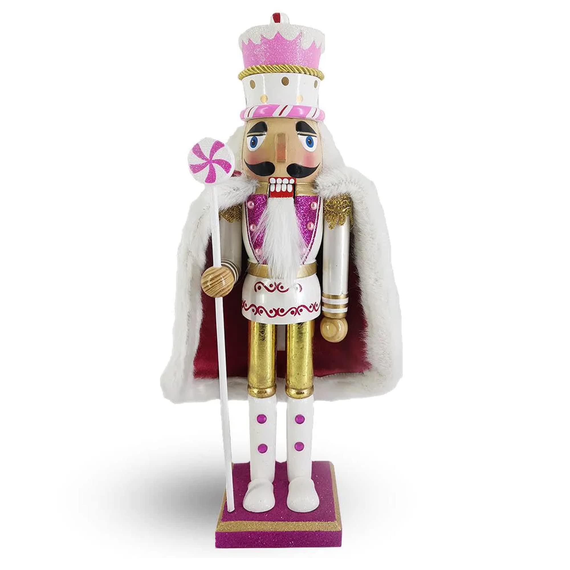 Nutcracker Ballet Christmas Ornament - 15