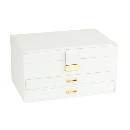 White A