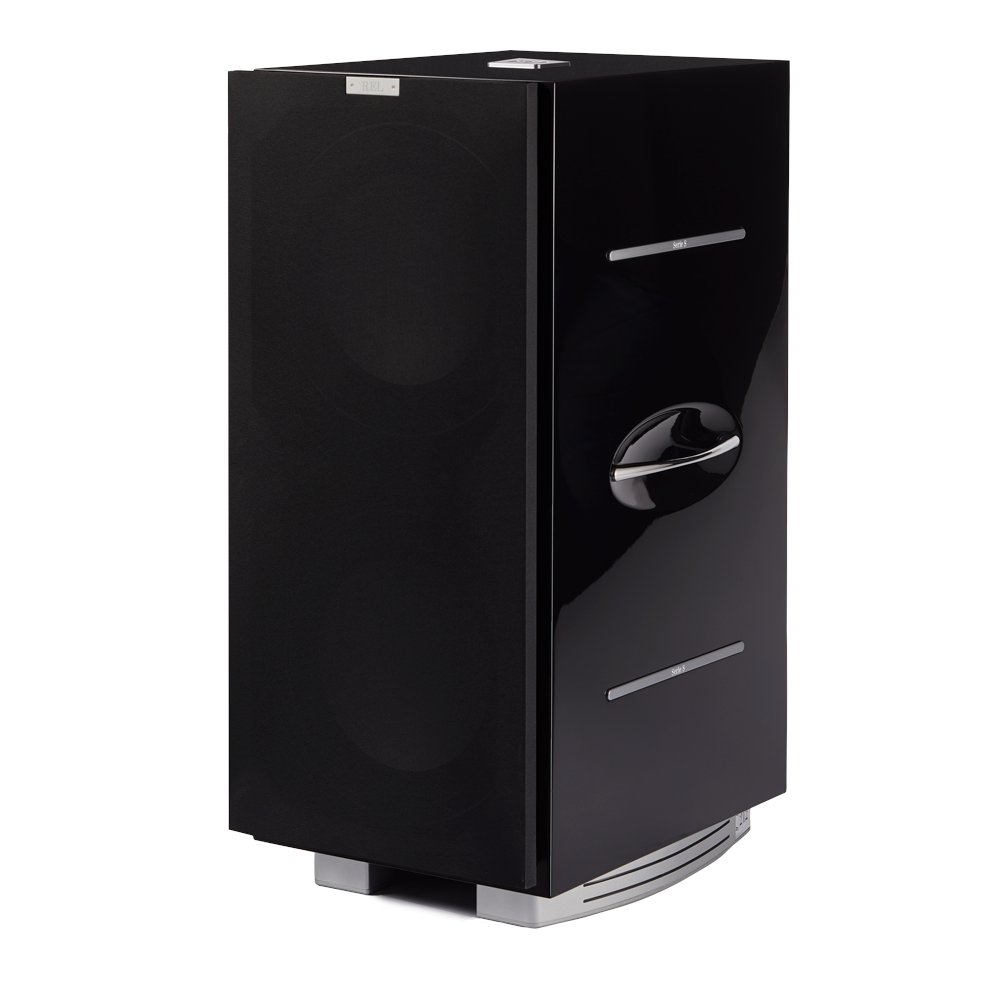 REL 212/SX High-Performance Home Theater Subwoofer - Powerful Bass for Movies, Music & Gaming - Perfect for Living Rooms & Home Theater Systems