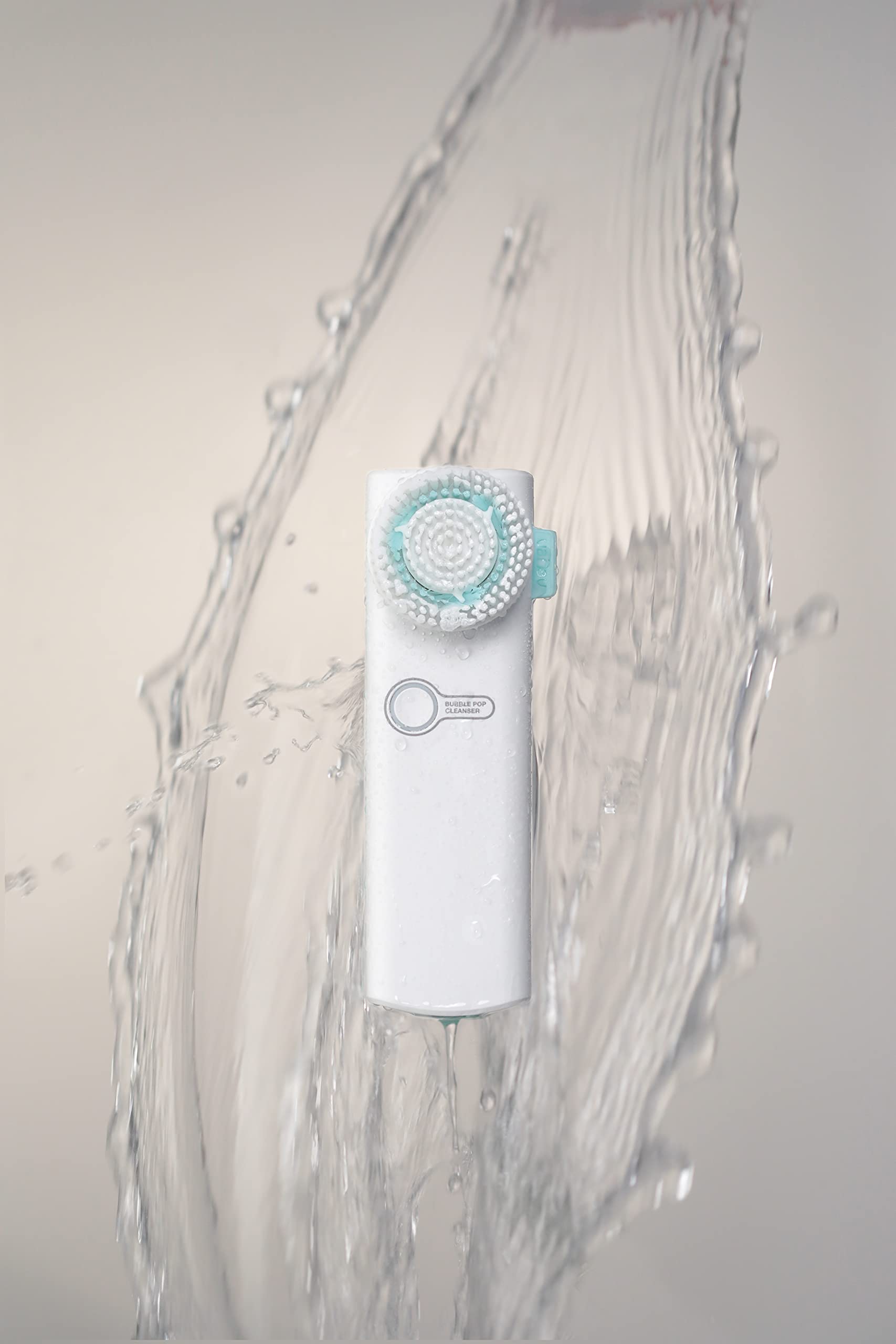 Vanav BP-1000 Automatic Bubble Facial Cleansing Machine - Deep Pore Cleaner for Acne & Blackheads - Perfect for Home Spa & Skincare Routine