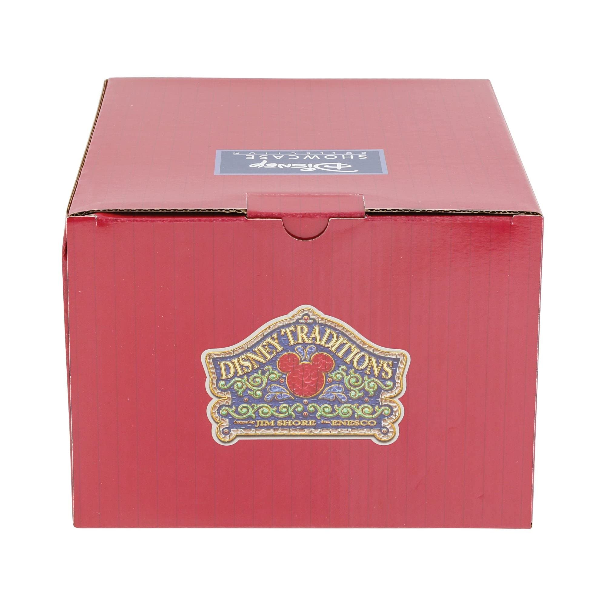 Enesco Disney Traditions Pirate Stitch Collectible Figurine 6008987 - Perfect for Disney Fans, Home Decor, and Gift Giving
