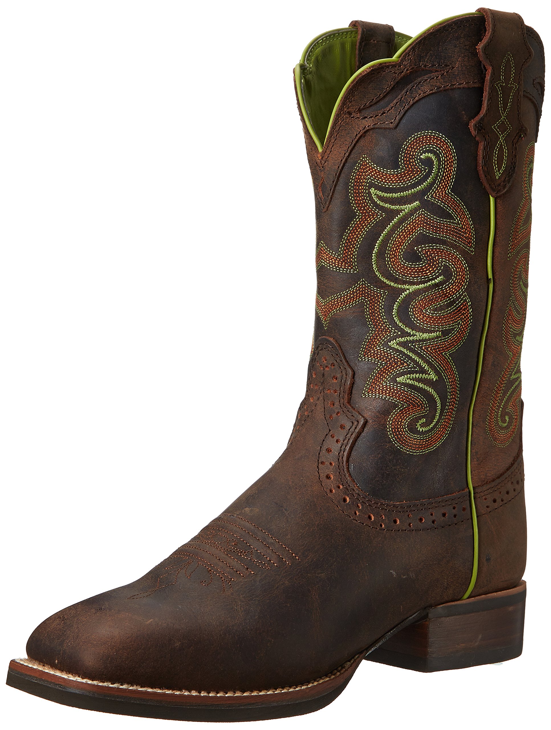 **Justin Boots Women's Silver Collection 11