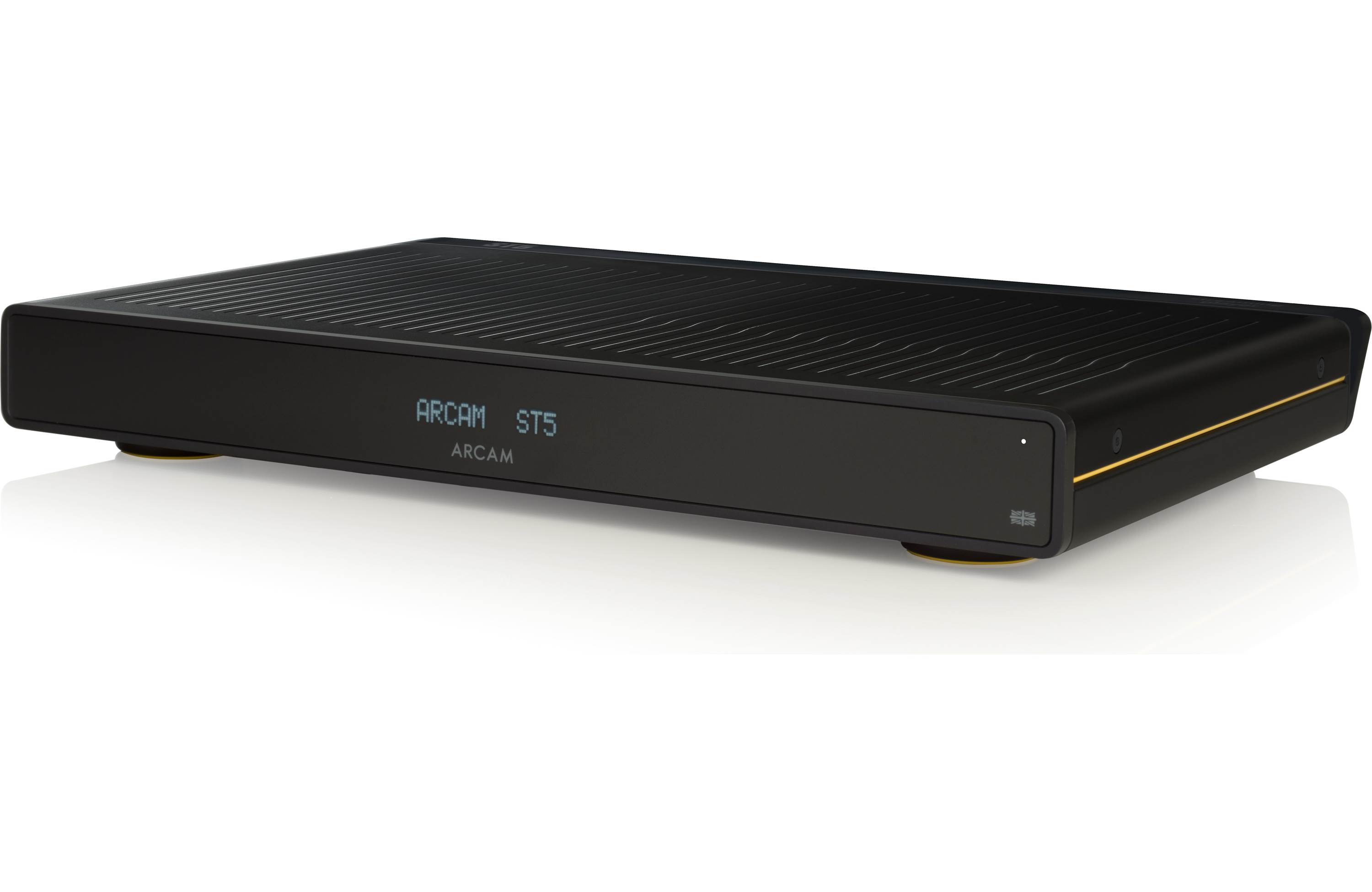 Arcam A15 Stereo Integrated Amplifier with Built-In DAC & Bluetooth - High-Fidelity Audio for Home Theater & Music Listening