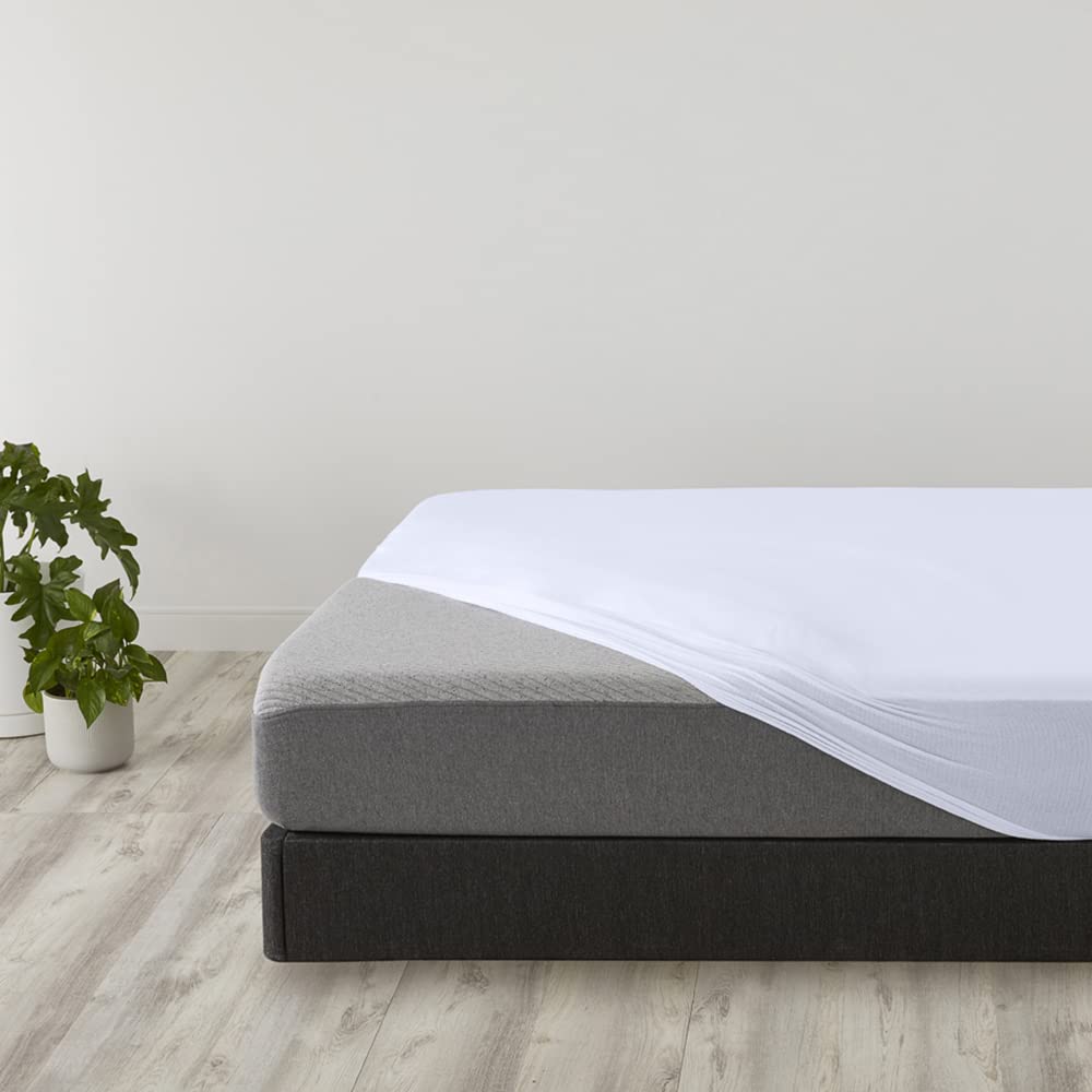 Casper Sleep Box Spring Foundation for California King Mattress - Premium Bed Base Support for Enhanced Comfort | Perfect for Master Bedrooms, Guest Rooms & Luxury Hotel Suites