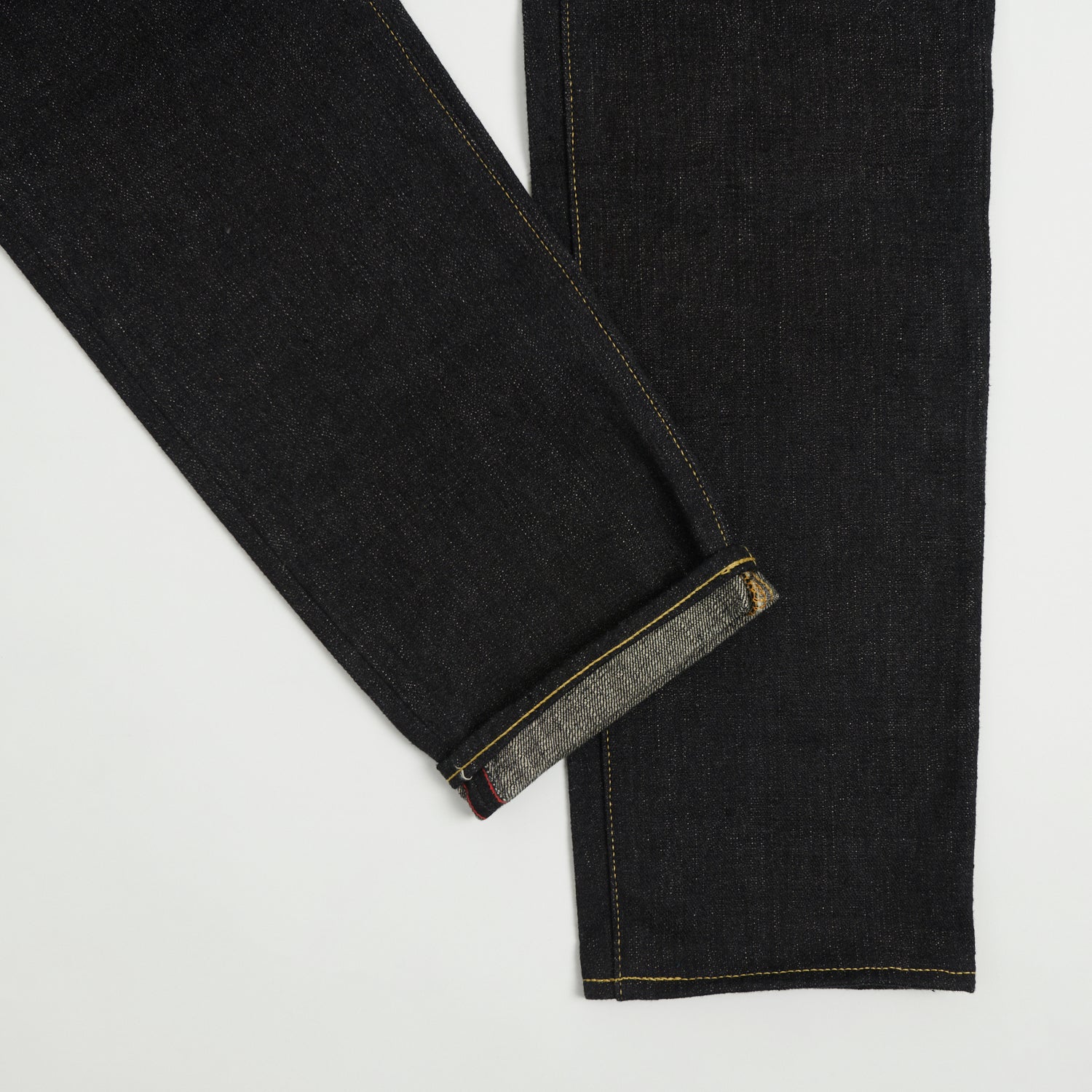 ONI 622 Aizumi 16oz Regular Tapered Jeans for Men - One Wash Denim Pants | Slim Fit, Comfortable & Durable | Perfect for Casual Wear, Work & Outdoor Activities
