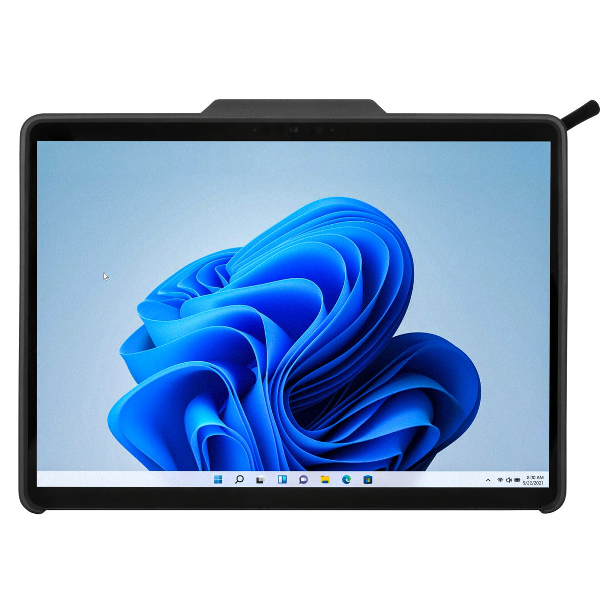 Durable Shockproof Protective Case for Microsoft Surface Pro 11th Gen/10/9 - Slim Fit Cover for Work, School & Travel