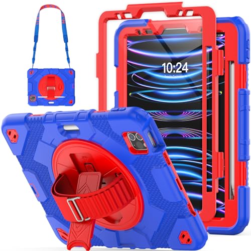 Blue+Red