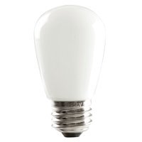 15 Pack LED S14 White Bulbs - Energy Efficient Replacement for Batteries & Light Bulbs by Technical Precision | Perfect for Night Lights, Appliances, and Decorative Lighting