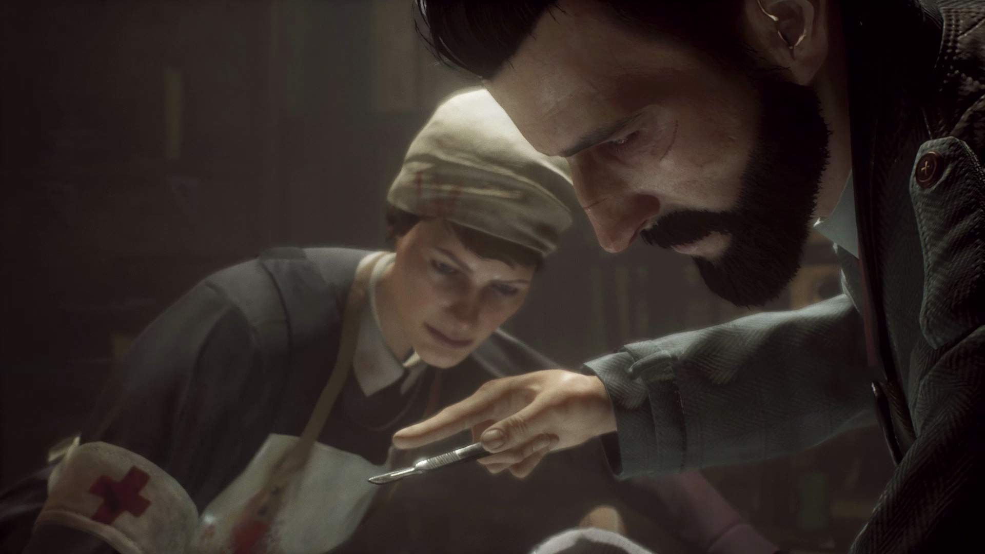 Vampyr - Nintendo Switch Game | Action RPG, Dark Fantasy Adventure | Perfect for Horror & Story-Driven Gamers