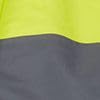 Chartreuse/Gray