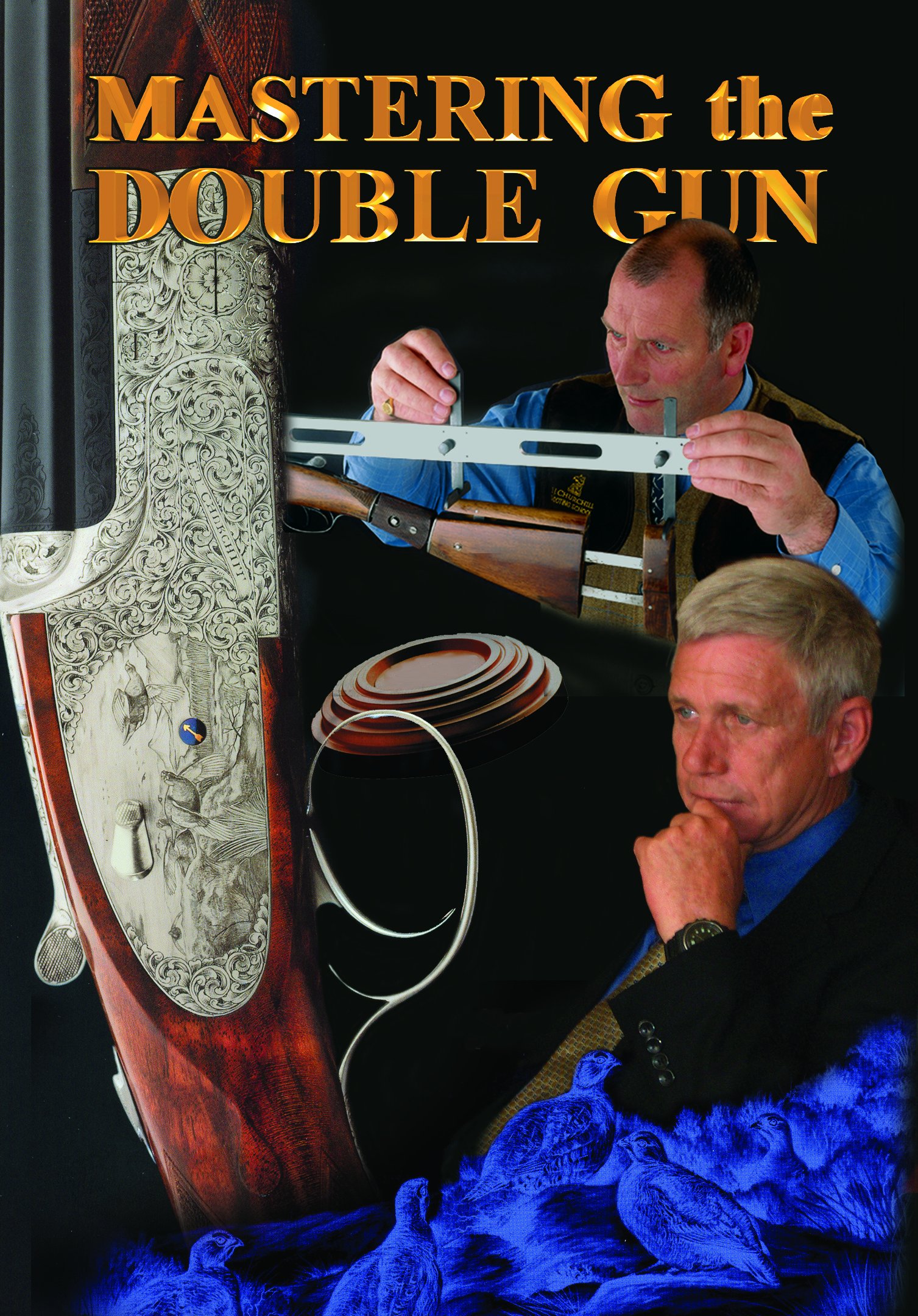 Mastering the Double Gun - Professional Dual Pistol Training Guide for Competitive Shooting & Self-Defense | Perfect for IPSC, USPSA Matches & Home Protection
