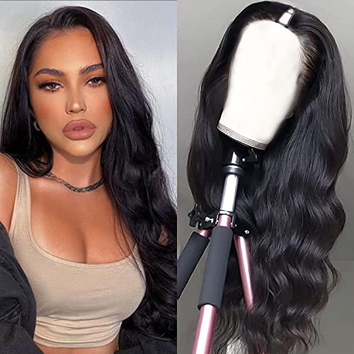 V Part Body Wave Wigs