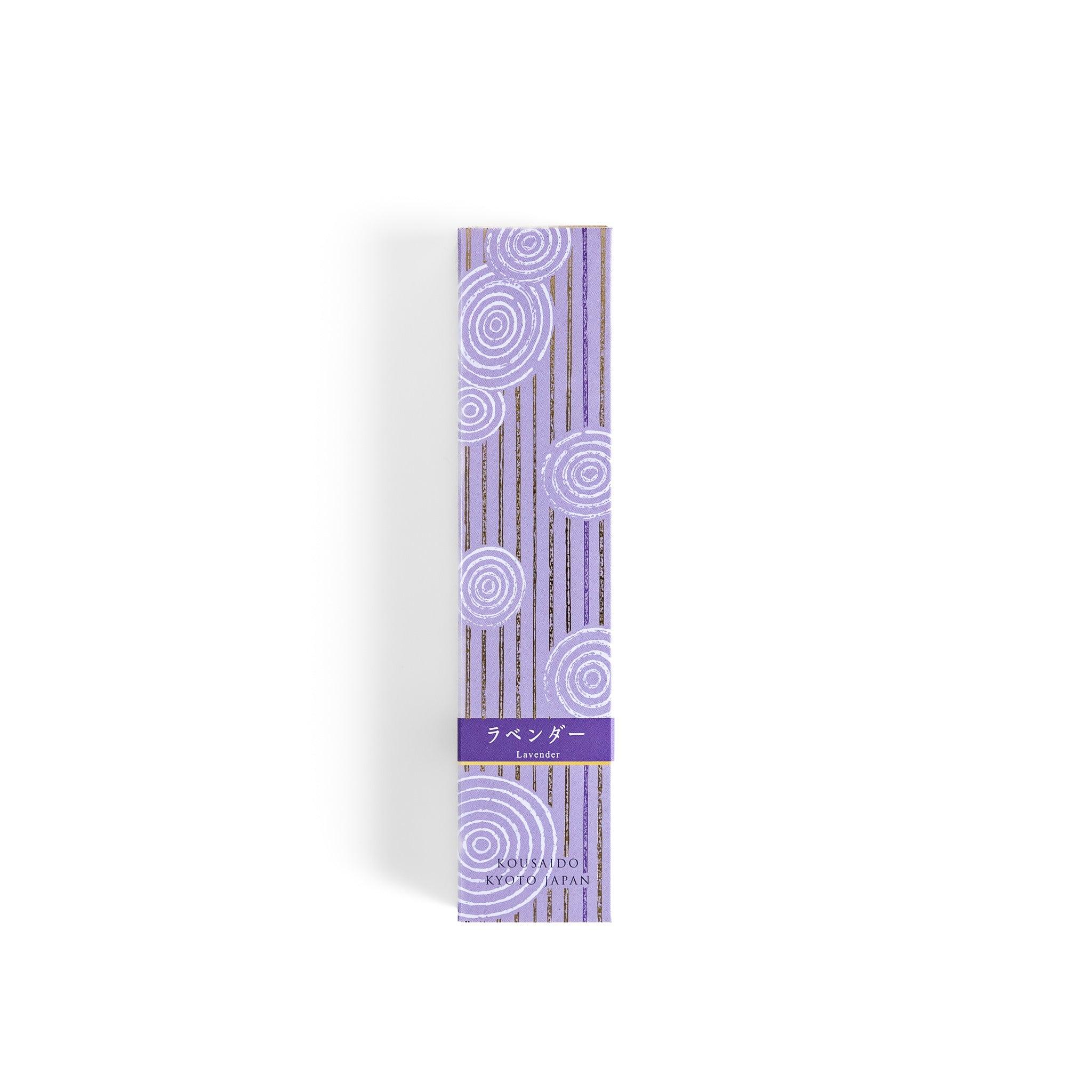Relaxing Lavender Incense Sticks - Natural Aromatherapy for Stress Relief & Meditation | Perfect for Yoga, Spa & Home Relaxation