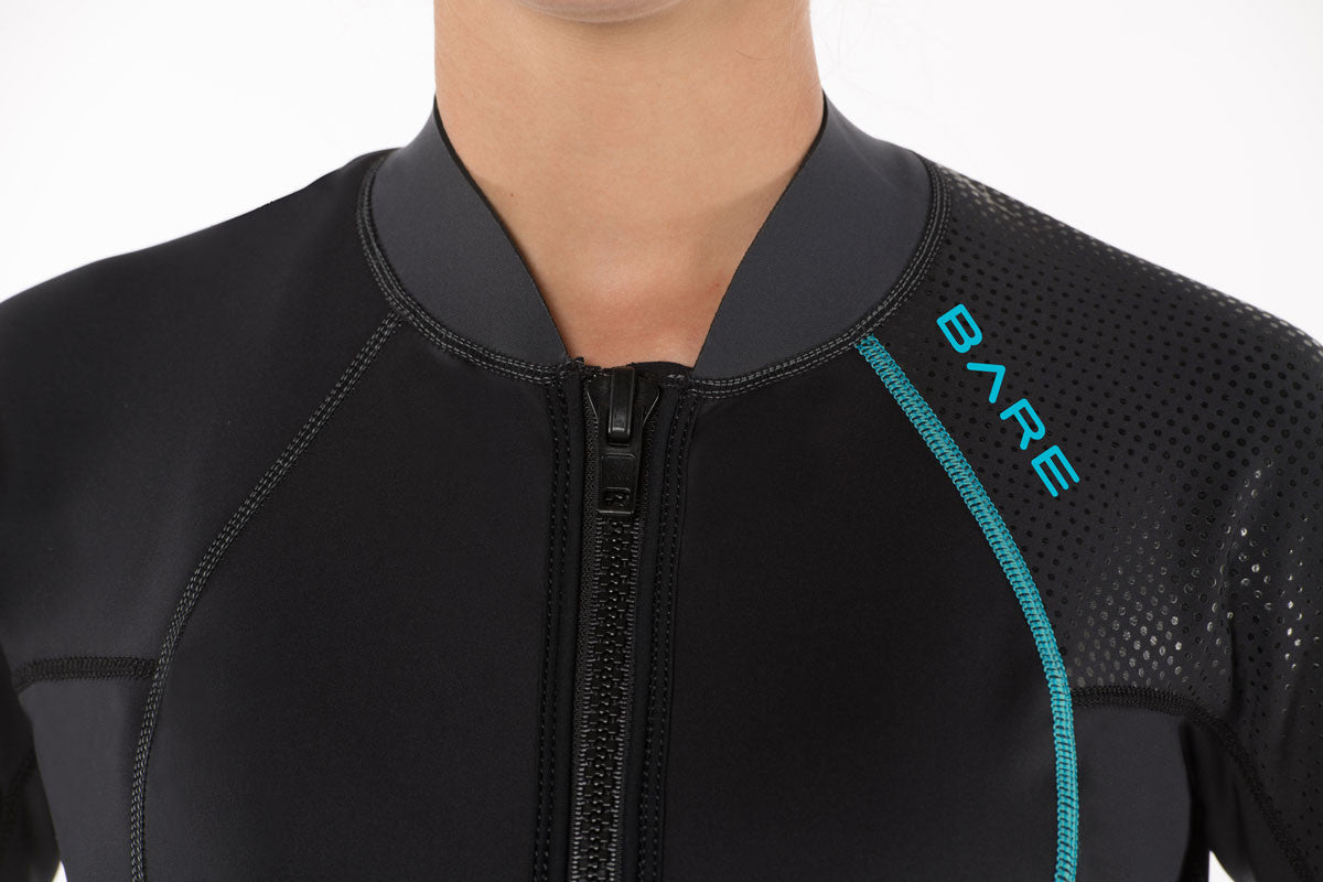 Bare EXOWEAR Jacket for Women - Lightweight Outdoor Activewear for Running, Hiking & Travel