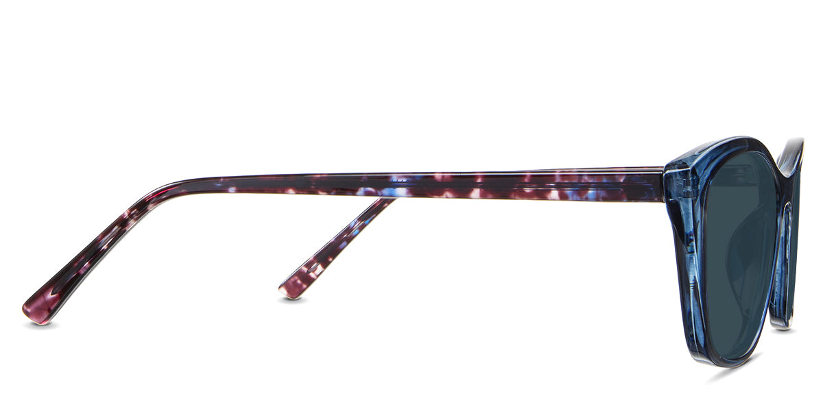 Evie Women's Prescription Sunglasses - UV Protection, Stylish & Comfortable for Driving, Outdoor Activities & Everyday Wear