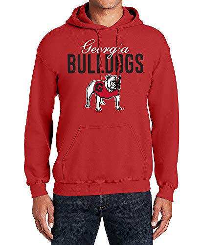 Georgia Bulldogs Red
