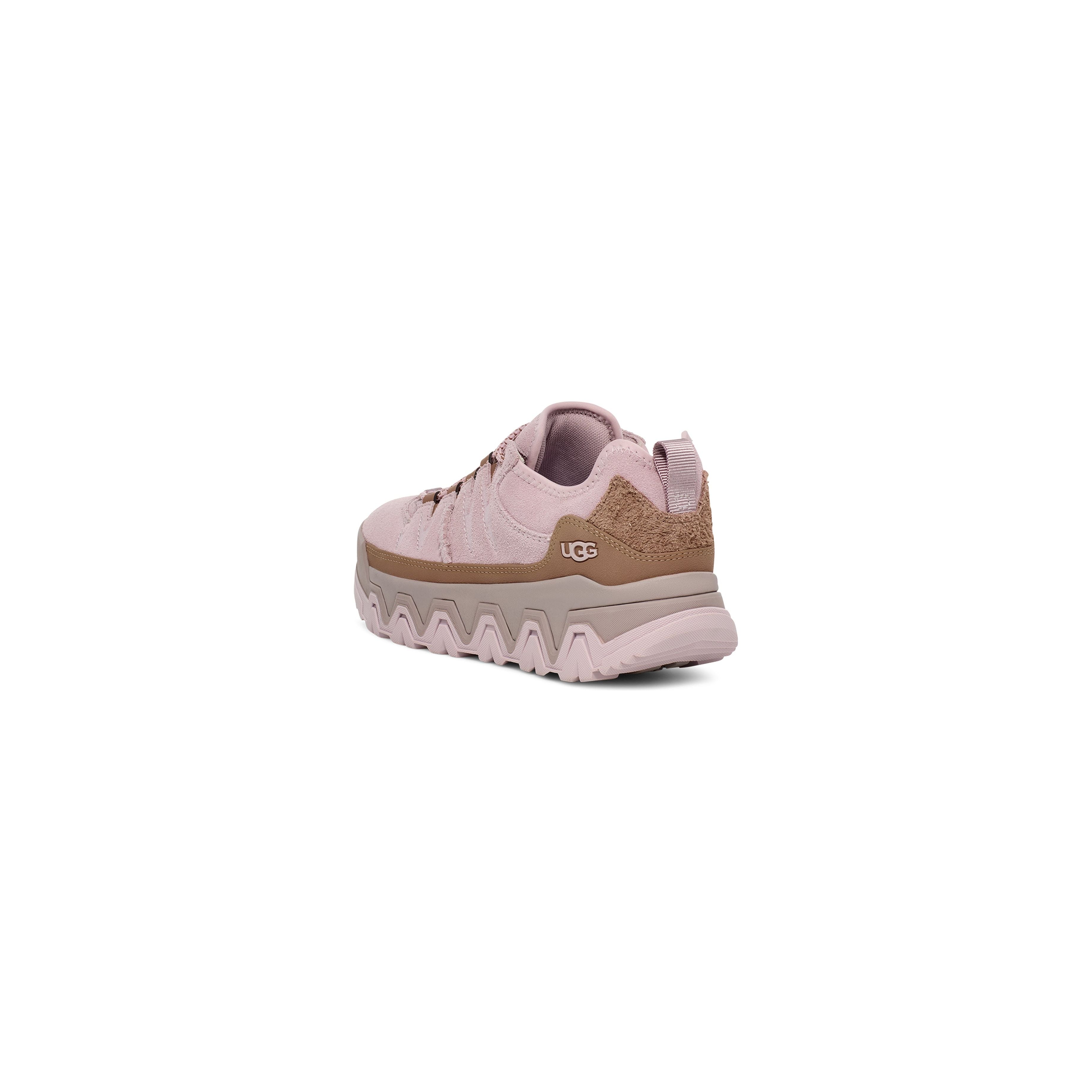 UGG Women's Captrail Low Sneaker - Comfortable Casual Shoes for Walking, Running & Everyday Wear - Perfect for Work, Travel & Outdoor Activities