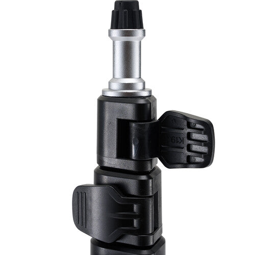 Professional 6.6' Amaran Light Stand for Photography & Video - Studio Lighting Equipment for YouTube, TikTok, Live Streaming & Portrait Shooting