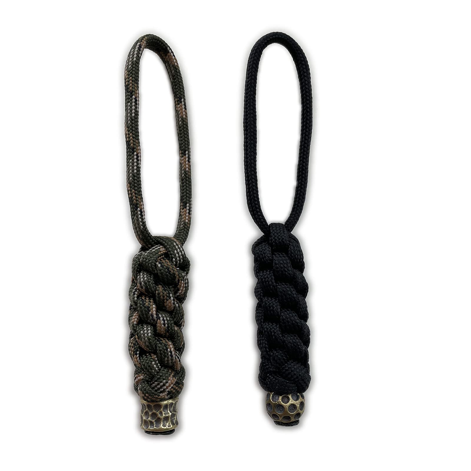 Braided Paracord Lanyards for Knives - 4