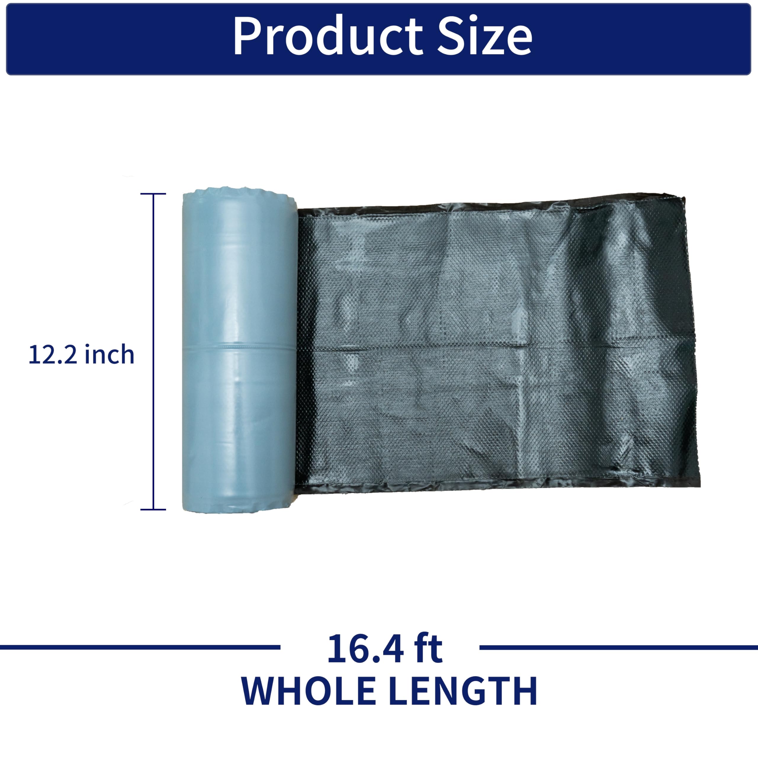 Butyl Rubber Waterproof Tape - 12