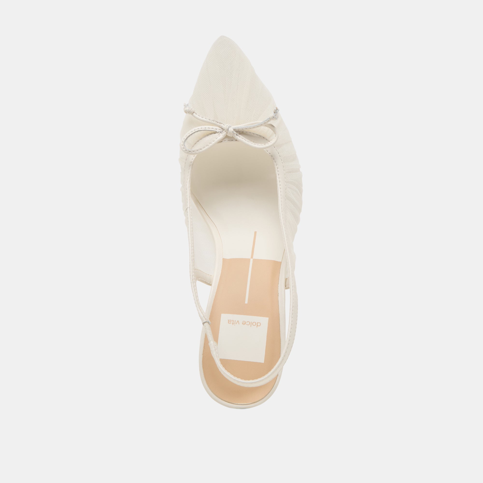 YELA Women's White Tulle High Heels - Elegant Wedding Party Shoes for Brides, Prom, Evening Dresses & Special Occasions