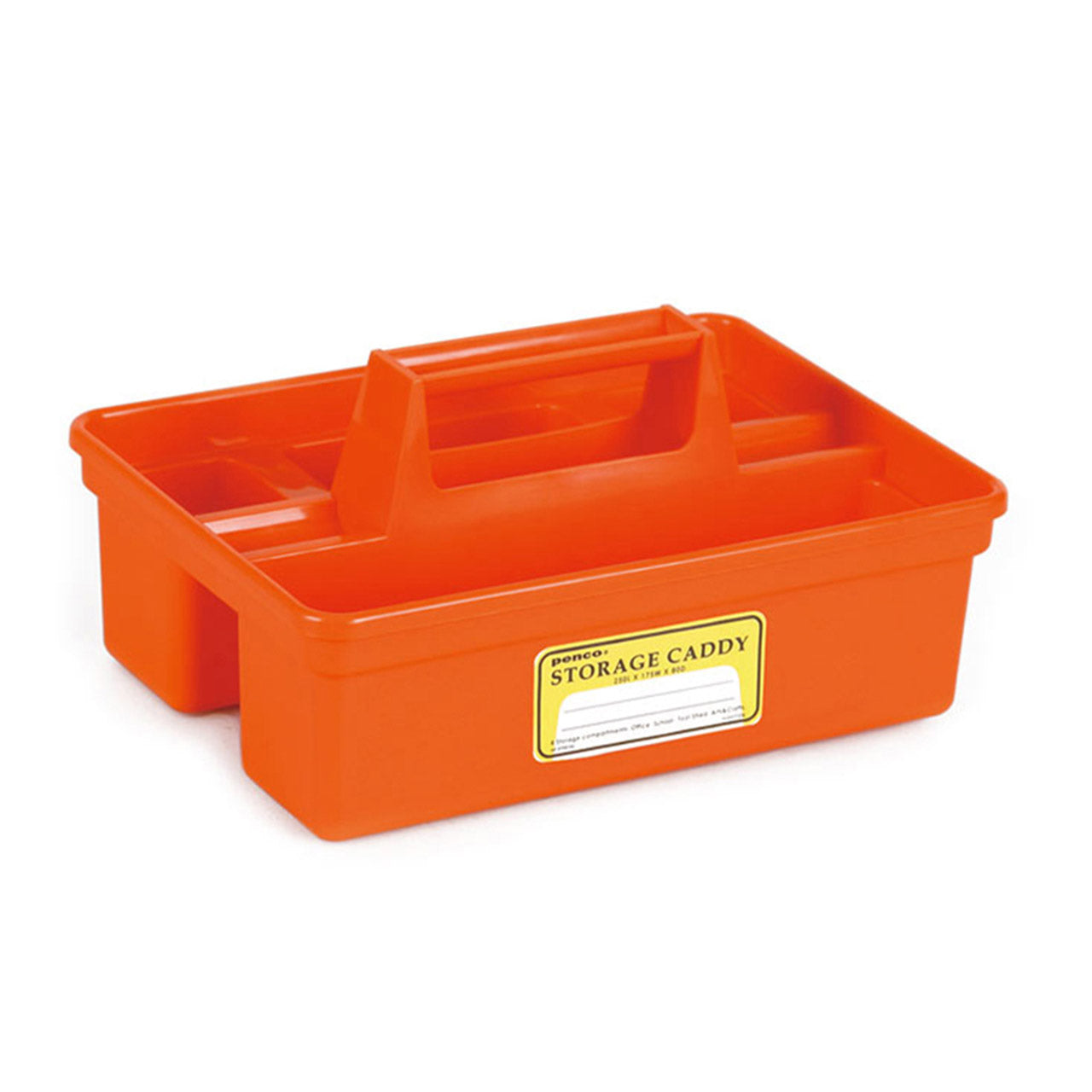 Large Storage Caddy Organizer - Multi-Purpose Basket for Home, Office, Bathroom & Closet Organization | Perfect for Toys, Books, Laundry & More