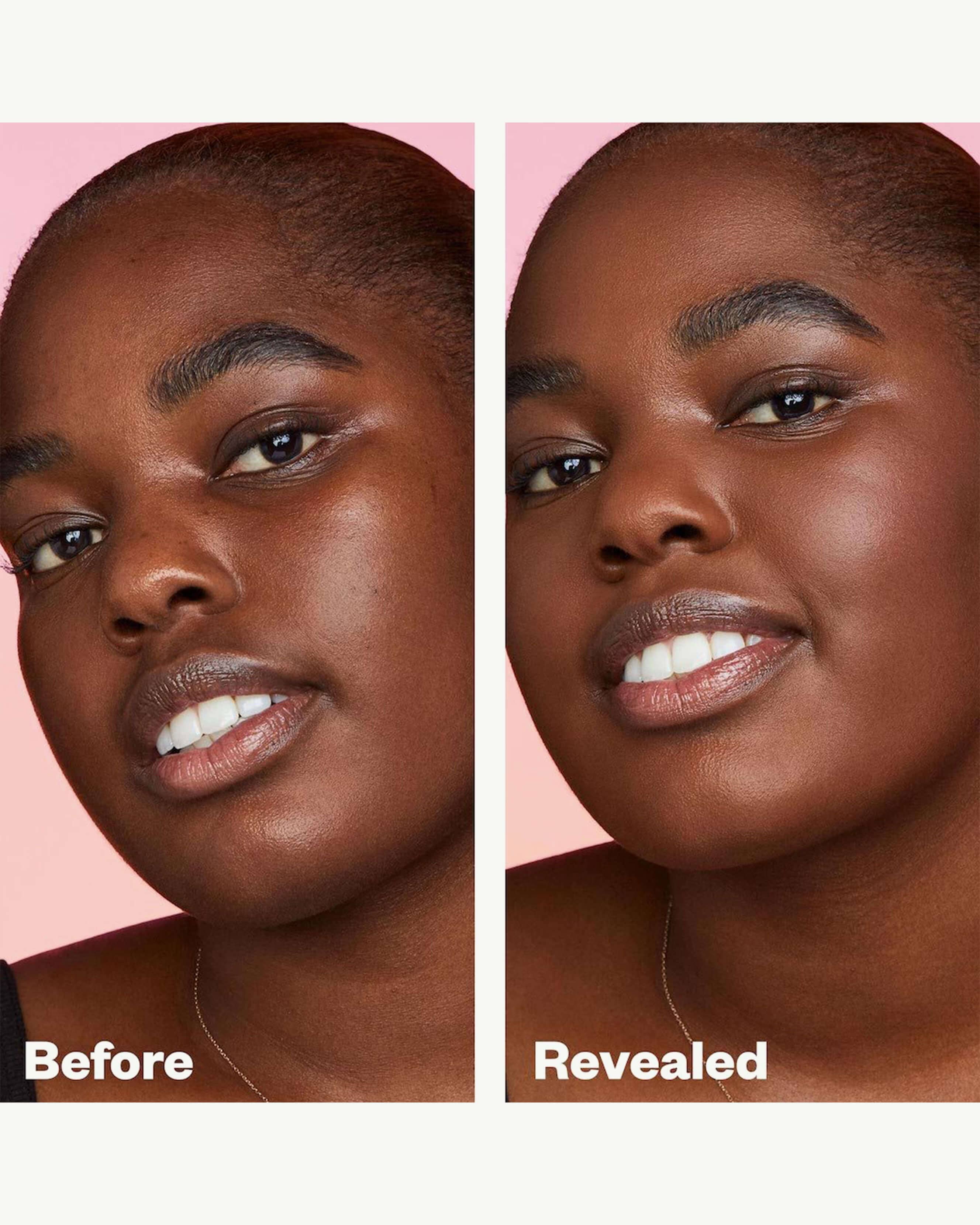 Revealer Skin Improving Foundation SPF 25 - Lightweight Liquid Makeup with Hydrating Formula & Sun Protection | Perfect for Daily Wear, Natural Coverage & Flawless Finish