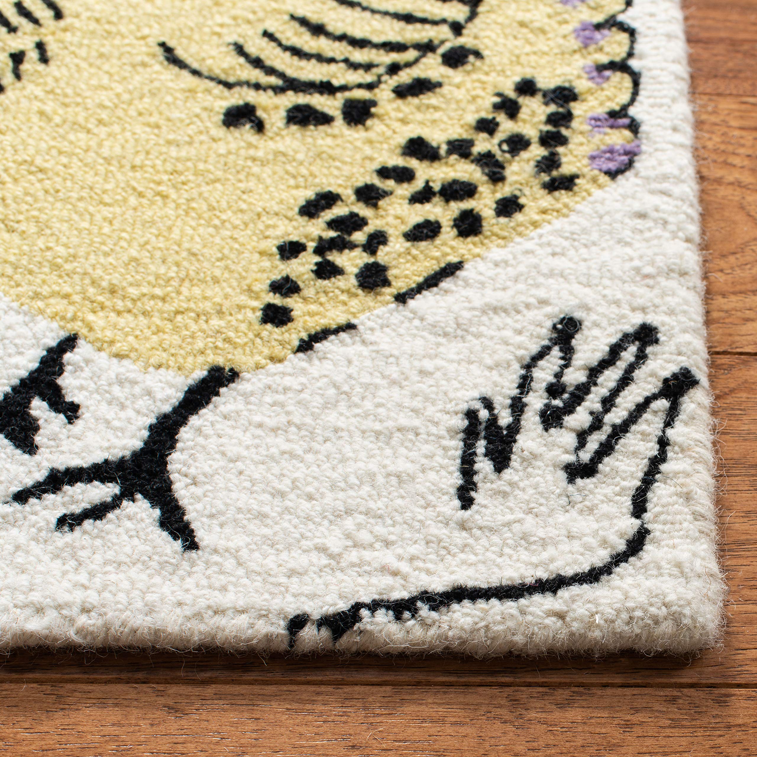 SAFAVIEH Handmade Wool Runner Rug 2'3
