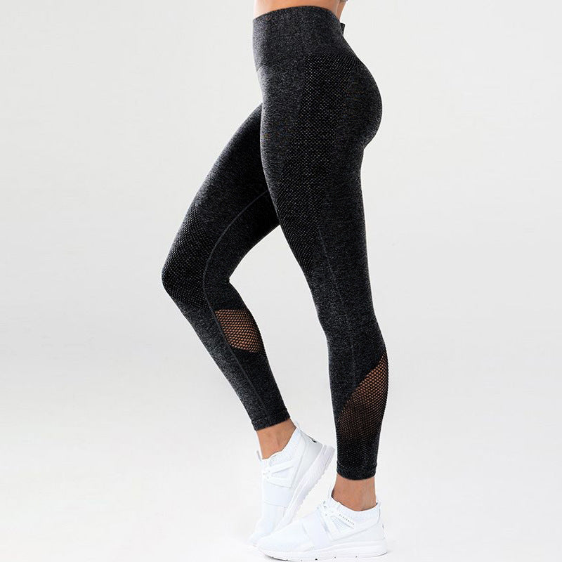 Best Women's Yoga Leggings for Fitness & Workouts - High Waisted Stretchy Workout Pants for Yoga, Gym & Running