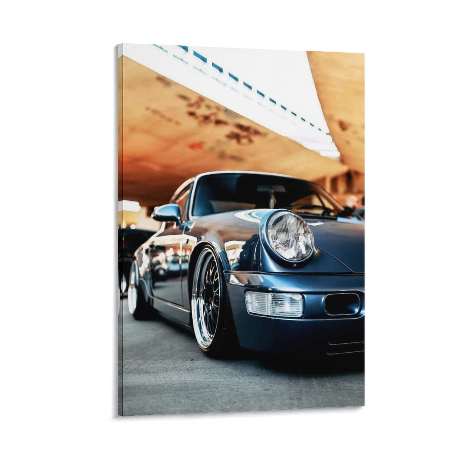 Modern Domineering Super Run Posters - 24x36 Inch (60x90cm) Wall Art Prints for Living Room, Bedroom & Office Decor - Perfect for Home, Office & Gift Giving