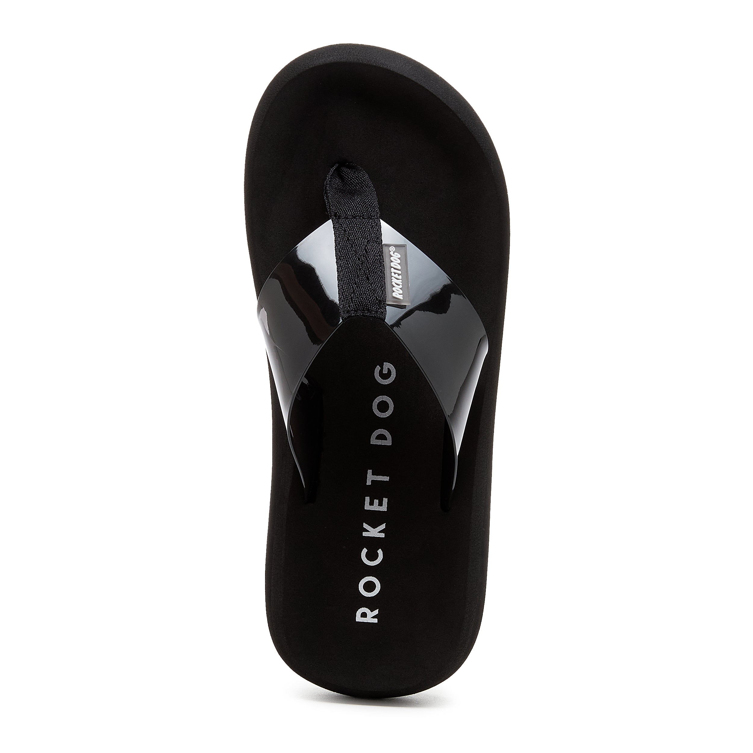 Sunset Grey Clear Flip Flops for Women - Comfortable Beach Sandals with Arch Support - Perfect for Pool, Vacation & Summer Outfits
